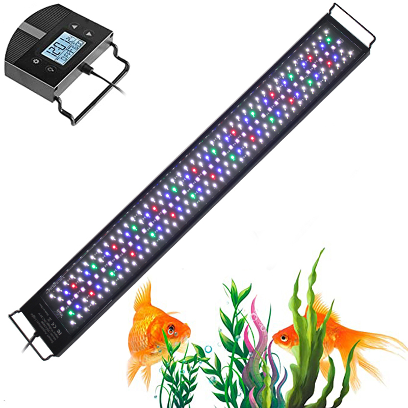 Luce a spettro completo per ac - Aquarium Plant Light Spectrum recensione e prezzo