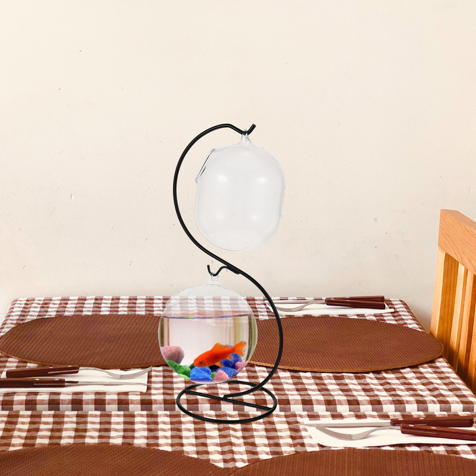 Acquario da tavolo trasparente - Aquarium Planted Tank recensione e prezzo