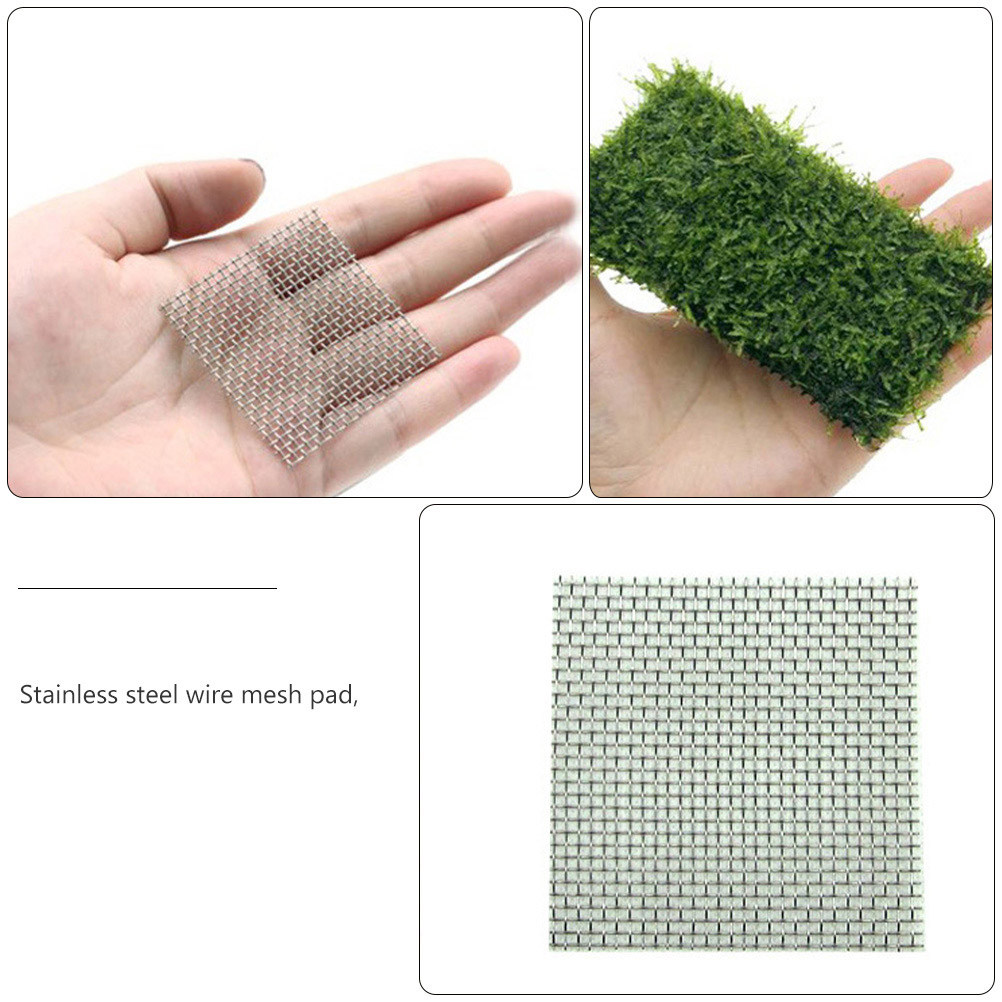 15 Pezzi Rete in Acciaio Inoss - Aquarium Planted Tank recensione e prezzo