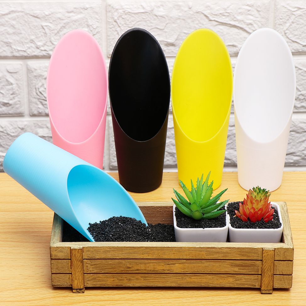 1 pz plastica terreno pala taz - Tissue Culture Plant recensione e prezzo